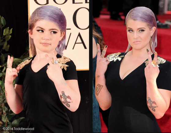 Toddlewood Globo de Ouro Toddlewood Globo de Ouro